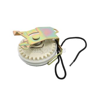 Dekla startera TEC 3,5 do 3,75 KS vertikalni