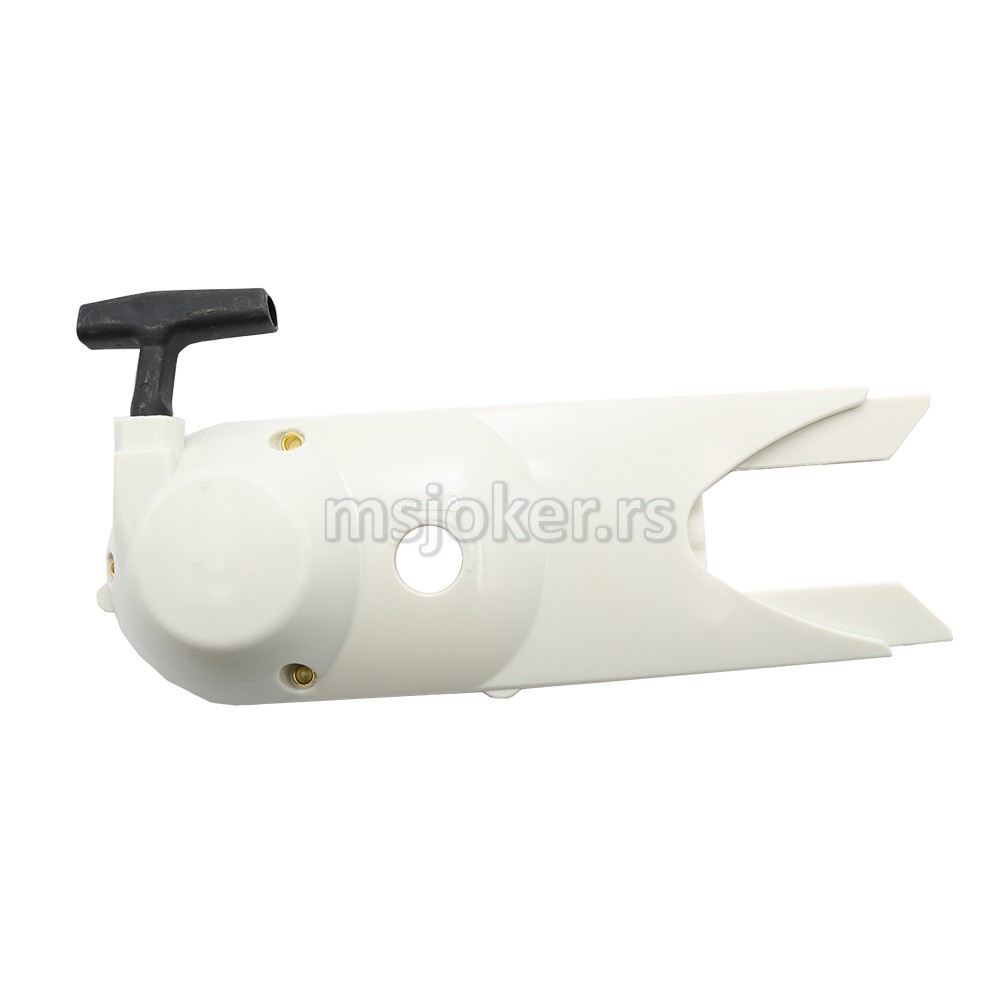 Dekla startera S TS 400 kpl