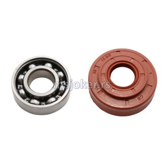 Ležaj sa semeringom H 340 345 350 353 Jonsered 2041 2045 fi 15 mm MTB