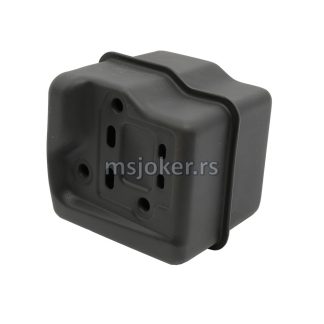 Auspuh S 029 039 290 310 390 - bez usmerivača MTB