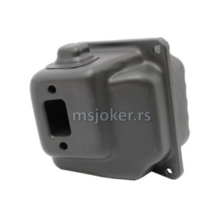 Auspuh S 038 380 MTB