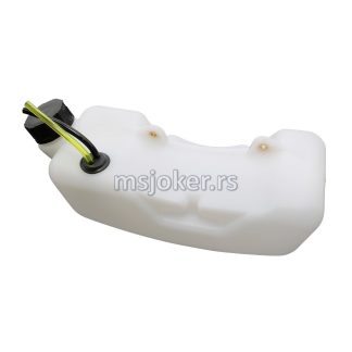 Rezervoar goriva Kineski trimeri. Villager BC 1250 (dimenzije 245x100 mm) MTB