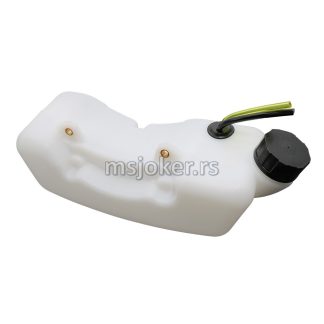 Rezervoar goriva Kineski trimeri. Villager BC 1250 (dimenzije 245x100 mm) MTB