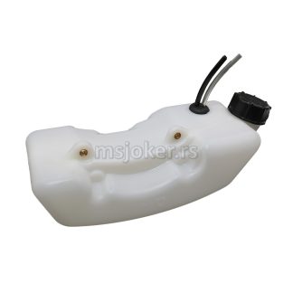 Rezervoar goriva Kineski trimeri. Villager BC 1250 (dimenzije 245x100 mm) MTB