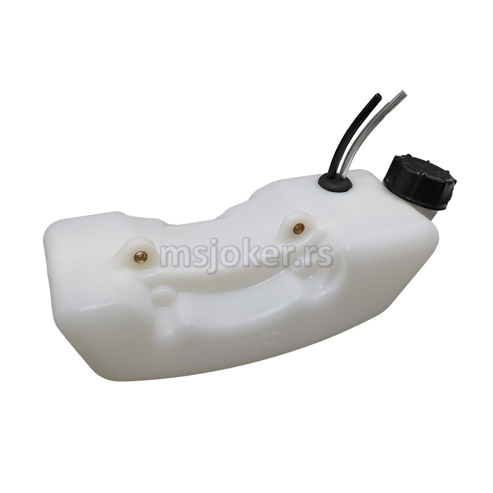 Rezervoar goriva Kineski trimeri. Villager BC 1250 (dimenzije 245x100 mm) MTB - Slika 3