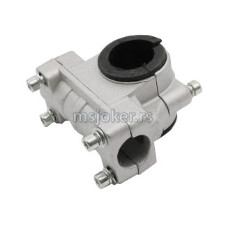 Nosač rukohvata Kineski trimeri. Villager fi 26 mm za ručku fi 19mm MTB