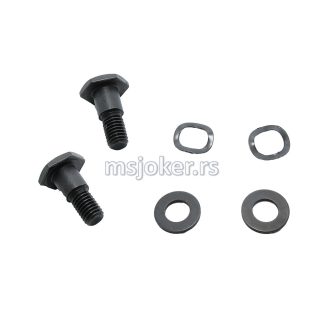 Šrafovi kvačila sa podloškama Demon Kineski trimeri. Villager BC 900 1250 1900 set