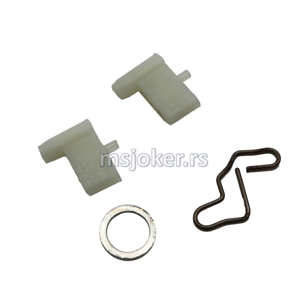 Cape dekle startera S 029 034 036 039 044 046 set