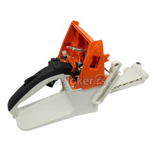 Rezervoar goriva S 064. 066. 650. 660 MTB
