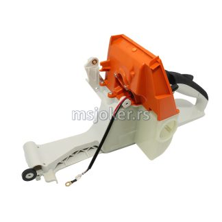 Rezervoar goriva S 064. 066. 650. 660 MTB
