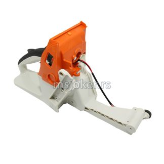 Rezervoar goriva S 064. 066. 650. 660 MTB