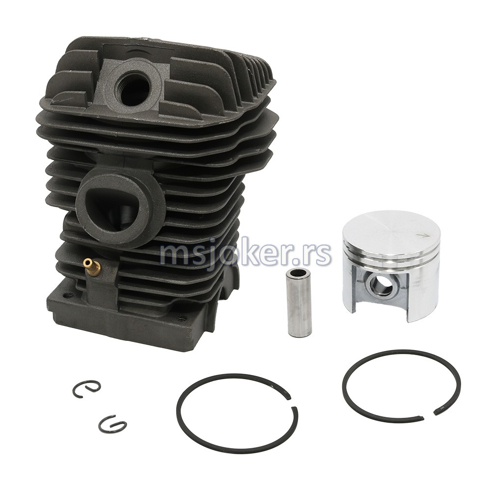 Cilindar sa klipom S 025 250 fi 42,5 mm MTB - nikasil