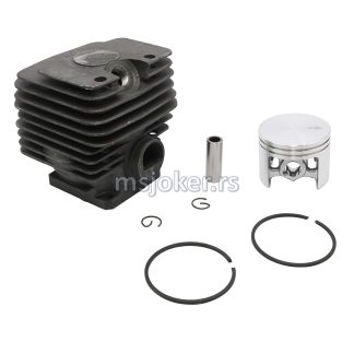 Cilindar sa klipom S 038 380 fi 52 mm MTB - nikasil