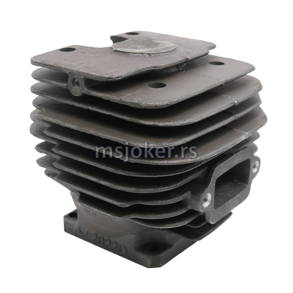 Cilindar sa klipom S 038 380 fi 52 mm MTB - nikasil - Slika 3