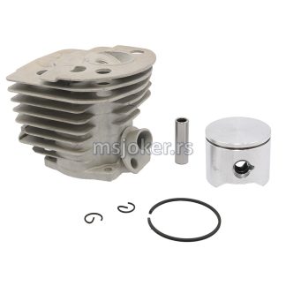 Cilindar sa klipom H 51 fi 45 mm MTB