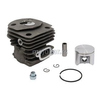 Cilindar sa klipom H 359 fi 47 mm MTB - nikasil