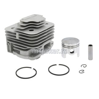 Cilindar sa klipom Kineski trimeri. Villager BC 1250 fi 40 mm