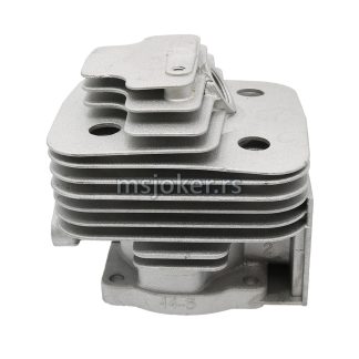 Cilindar sa klipom Kineski trimeri. Villager BC 1900 fi 44 mm