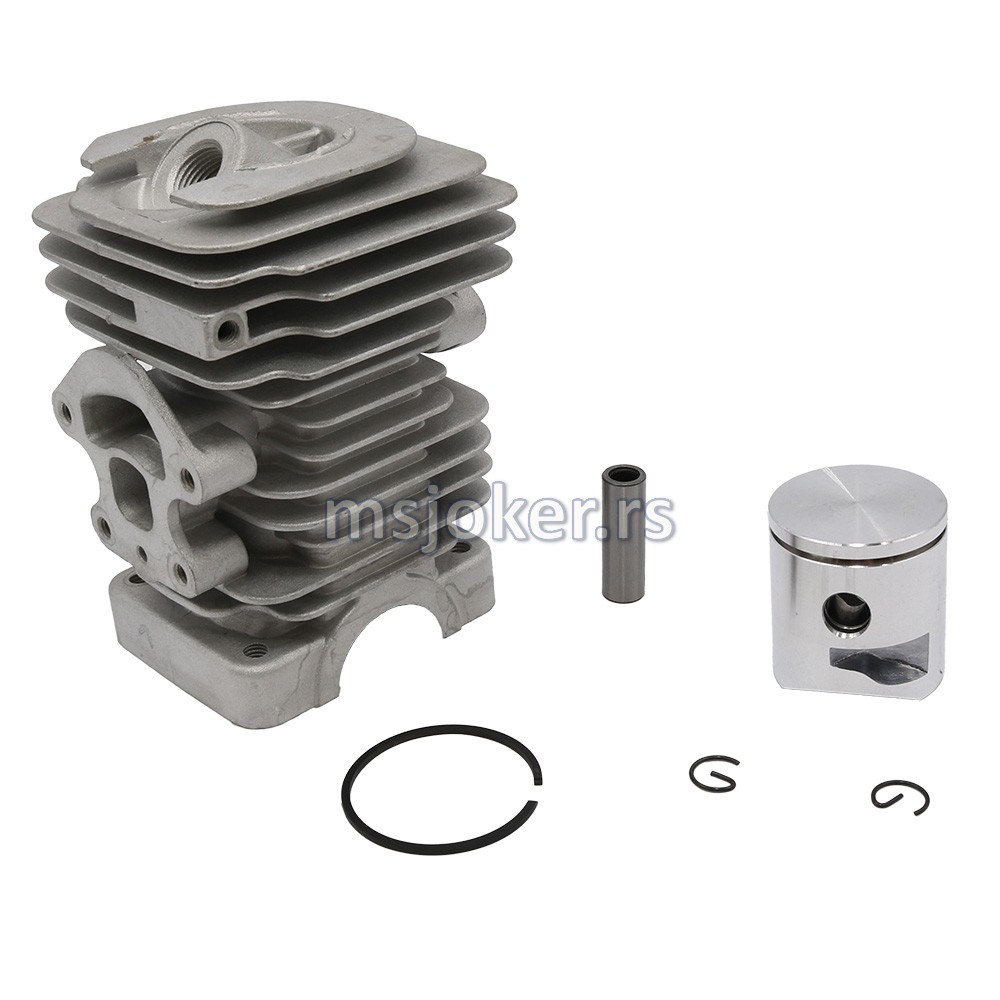 Cilindar sa klipom H 236 240 Jonsered 2238 fi 39 mm MTB