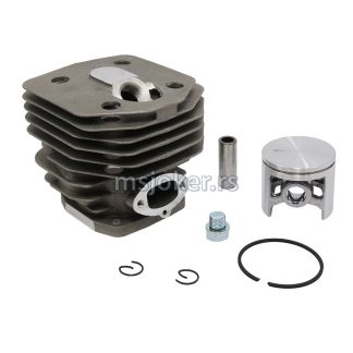 Cilindar sa klipom H 154 254 fi 45 mm China - nikasil