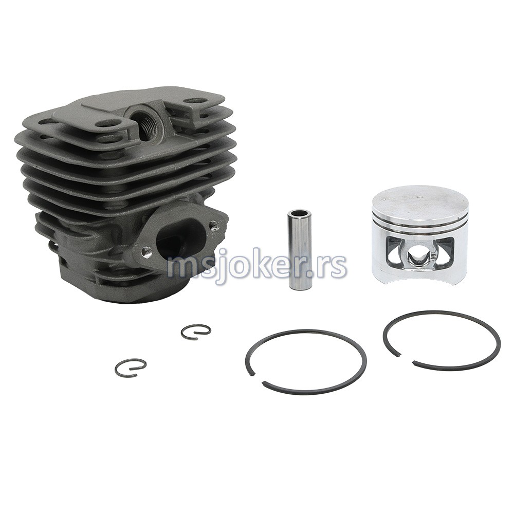 Cilindar sa klipom Kineske testere Villager VGS 30 fi 45 mm MTB novi tip