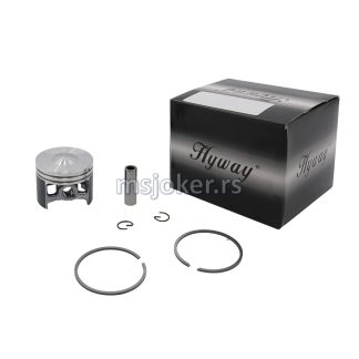 Klip S 028 fi 46 mm bolcna 10 mm Hyway