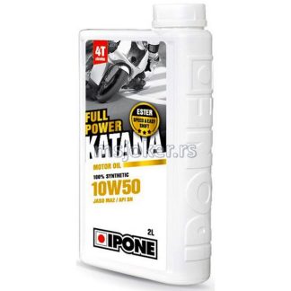 IPONE sintetičko ulje za 4T motore Full power katana 10W50 2L