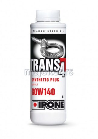 IPONE ulje za menjač Trans 4 80W140 1L