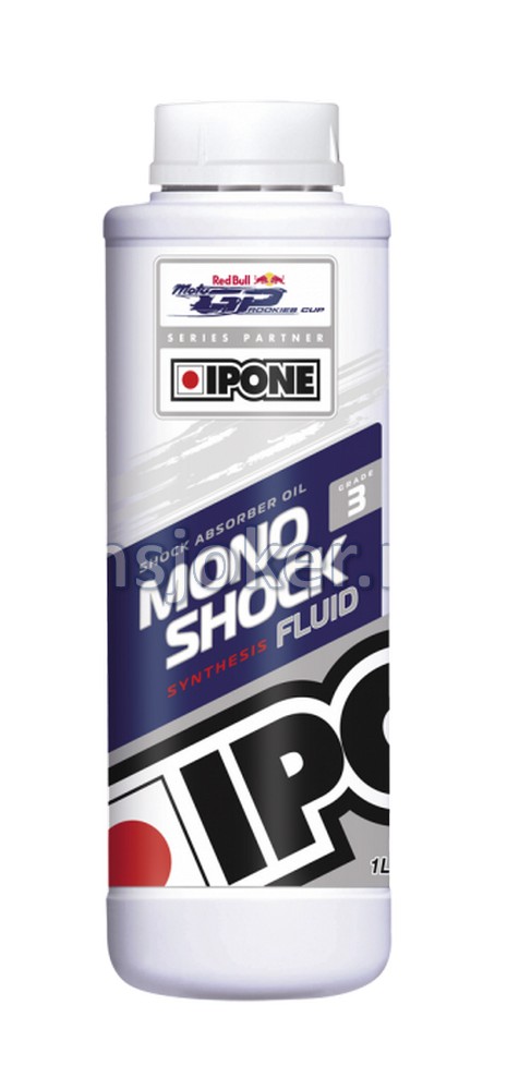 IPONE ulje za zadnji amortizer Monoshok Fluid 1L