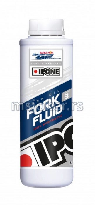 IPONE ulje za vile FORK FLUID RACING 3 1L
