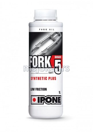 IPONE ulje za vile FORK FULL SYNTHESIS 5 1L