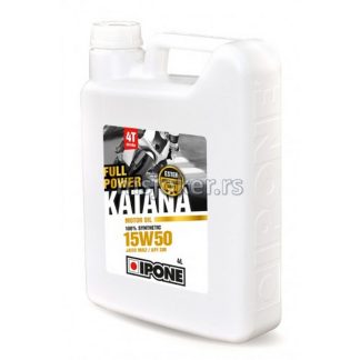 IPONE sintetičko ulje za 4T motore Full power katana 15W50 4L