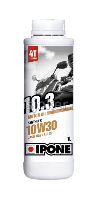 IPONE polusintetičko ulje za 4T motore 10.3 10W30 1L