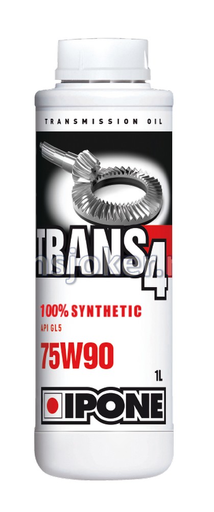IPONE ulje za menjač Trans 4 75W90 1L