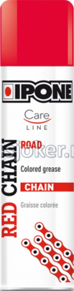 IPONE sprej za podmazivanje lanca CRVENI Spray RED Chain 250ml