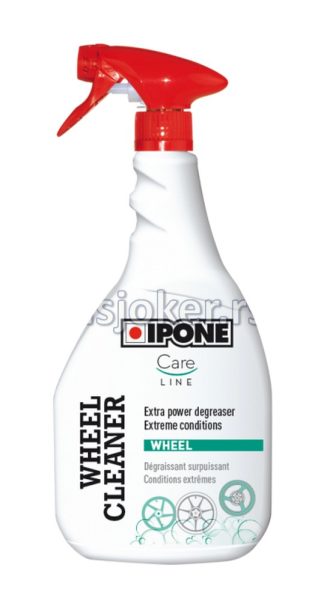 IPONE sredstvo za odmašćivanje točkova WHEEL CLEANER