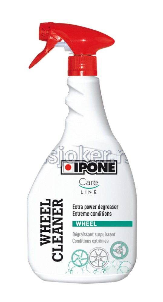 IPONE sredstvo za odmašćivanje točkova WHEEL CLEANER