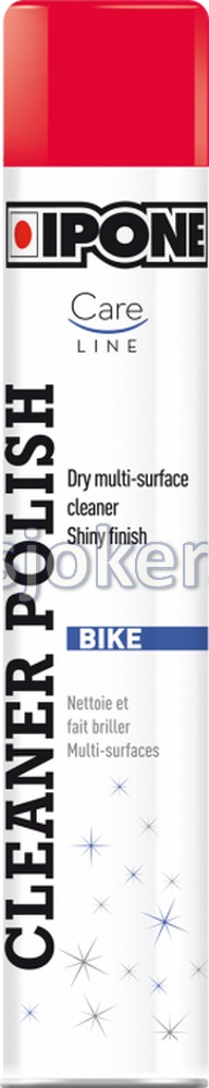 IPONE sprej za poliranje Spray CLEANER POLISH 750ml