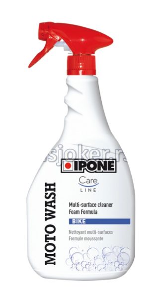 IPONE- sredstvo za pranje motora Kit moto wash 1L