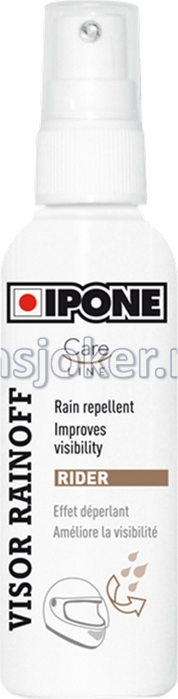 IPONE sprej za zaštitu vizira kacige Spray VISOR RAIN-OFF 100ml