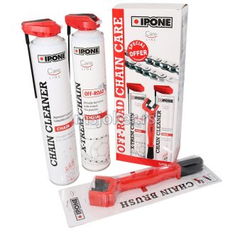 IPONE set za održavanje lanca OFF-ROAD CHAIN CARE