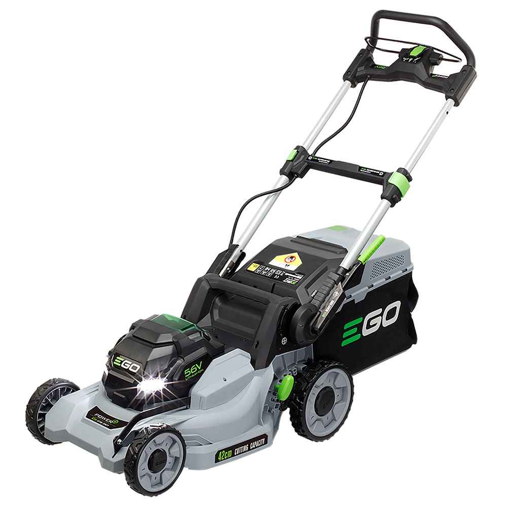 Baterijska kosilica EGO POWER+ LM1700E - 42cm (bez baterije) - Slika 2