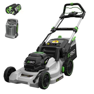 Baterijska kosilica EGO POWER+ LM1903E-SP - 47cm samohodna kit