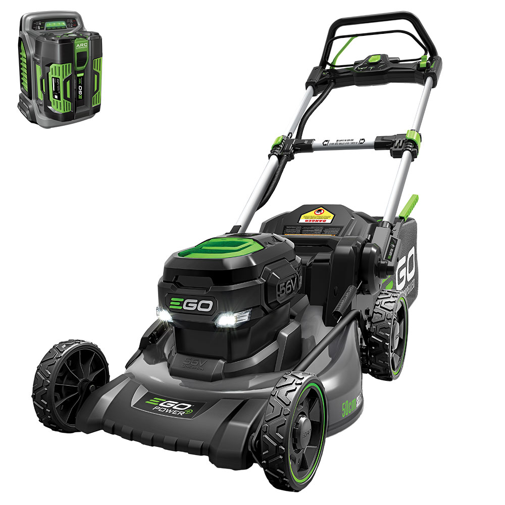 Baterijska kosilica EGO POWER+ LM2021E-SP - 50cm samohodna kit