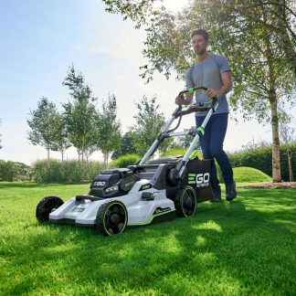 Baterijska kosilica EGO POWER+ LM2130E-SP - 52cm samohodna (bez baterije)