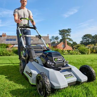 Baterijska kosilica EGO POWER+ LM2130E-SP - 52cm samohodna (bez baterije)