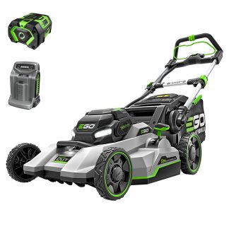 Baterijska kosilica EGO POWER+ LM2135E-SP - 52cm samohodna kit