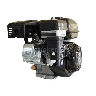 Motor Loncin G 200 6,5 KS bočna radilica fi 19 mm L58 mm