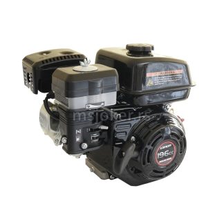 Motor Loncin G 200 6,5 KS bočna radilica fi 19 mm L58 mm