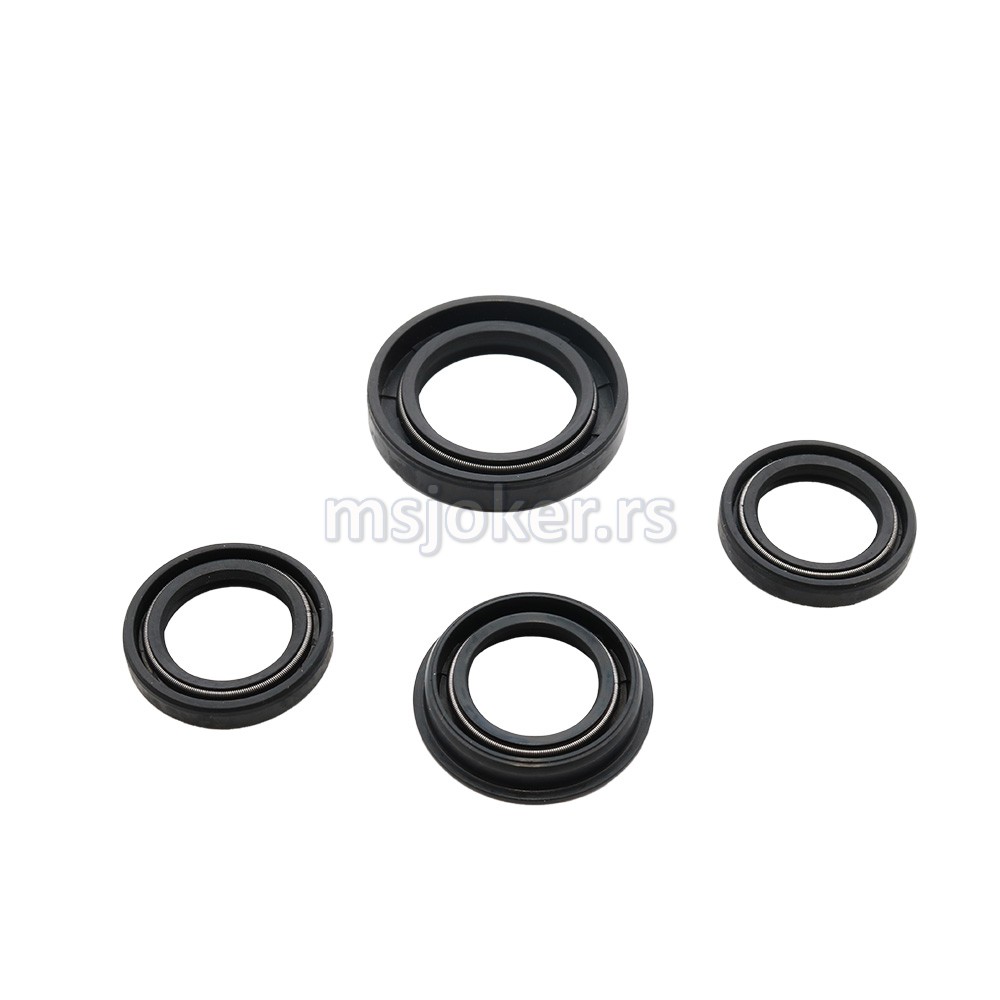 Semerinzi Kineski skuter GY6 125.150cc 4T set - Slika 2